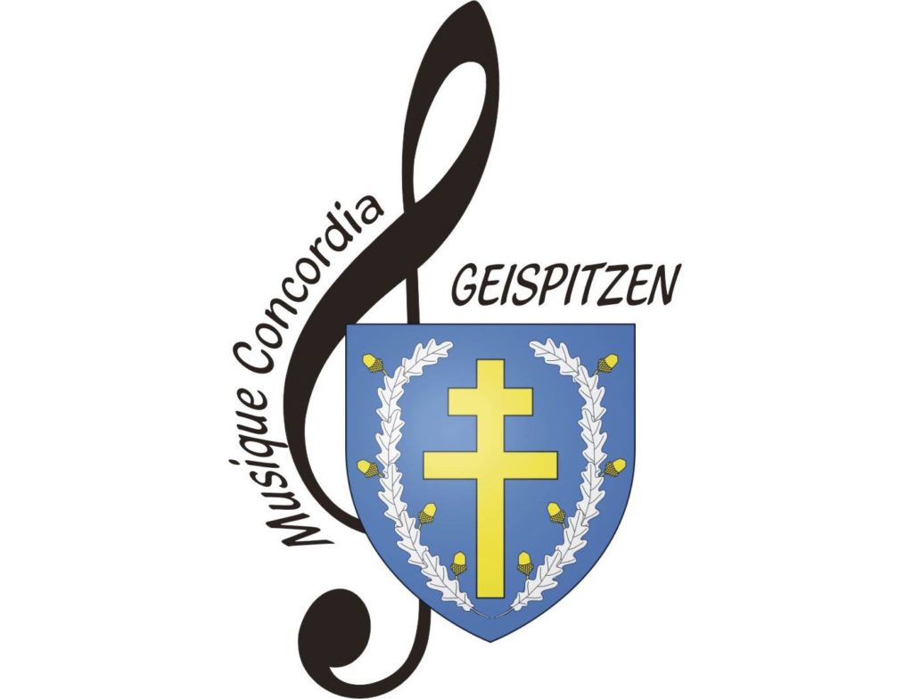 logo musique Concordia Geispitzen