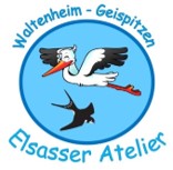 logo ELSASSER ATELIER WALTENHEIM GEISPITZEN
