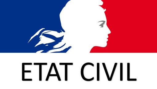 ETAT CIVIL