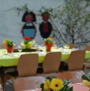repas des aines