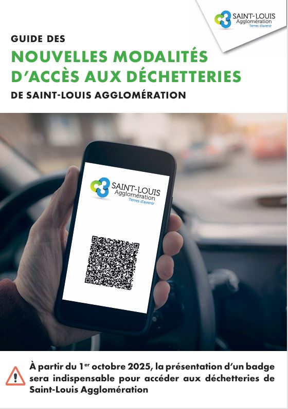 Badge-dechetterie
